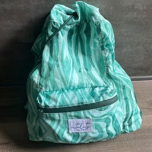 Vitality Balance Athletica Backpack turn Fanny Pack